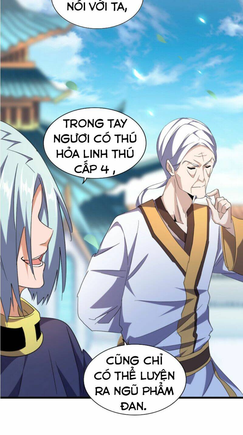 Đại Quản Gia Là Ma Hoàng Chap 181 - Next Chap 182