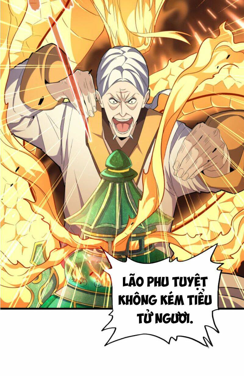 Đại Quản Gia Là Ma Hoàng Chap 181 - Next Chap 182