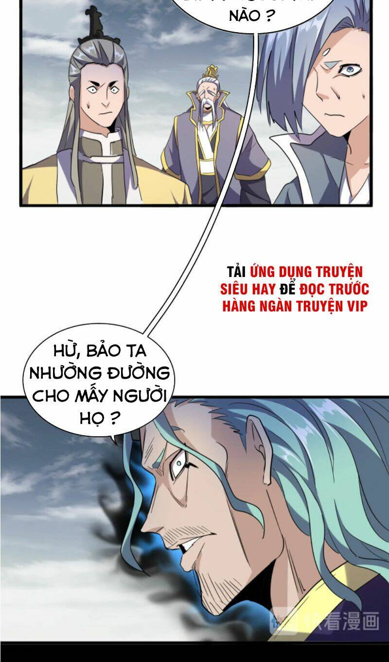 Đại Quản Gia Là Ma Hoàng Chap 181 - Next Chap 182