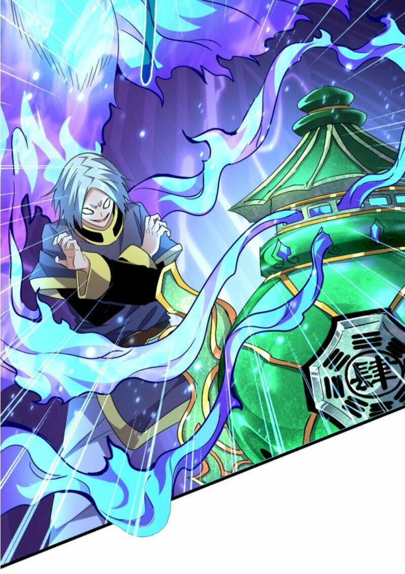 Đại Quản Gia Là Ma Hoàng Chap 181 - Next Chap 182