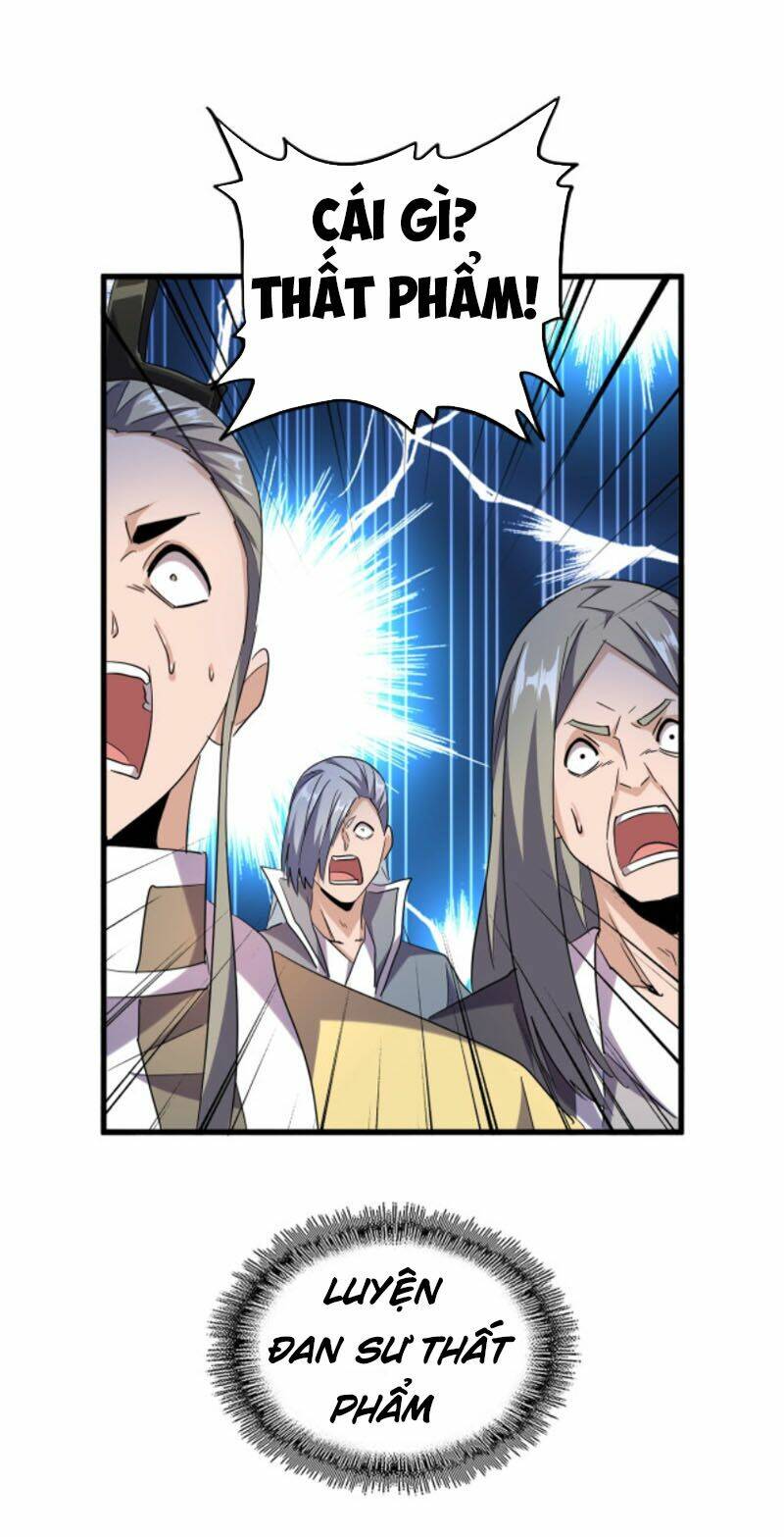 Đại Quản Gia Là Ma Hoàng Chap 181 - Next Chap 182