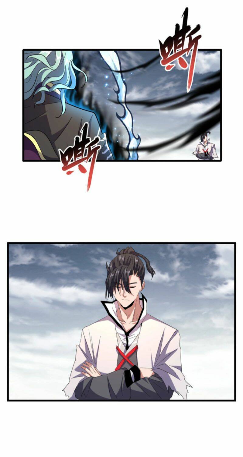 Đại Quản Gia Là Ma Hoàng Chap 182 - Next Chap 183