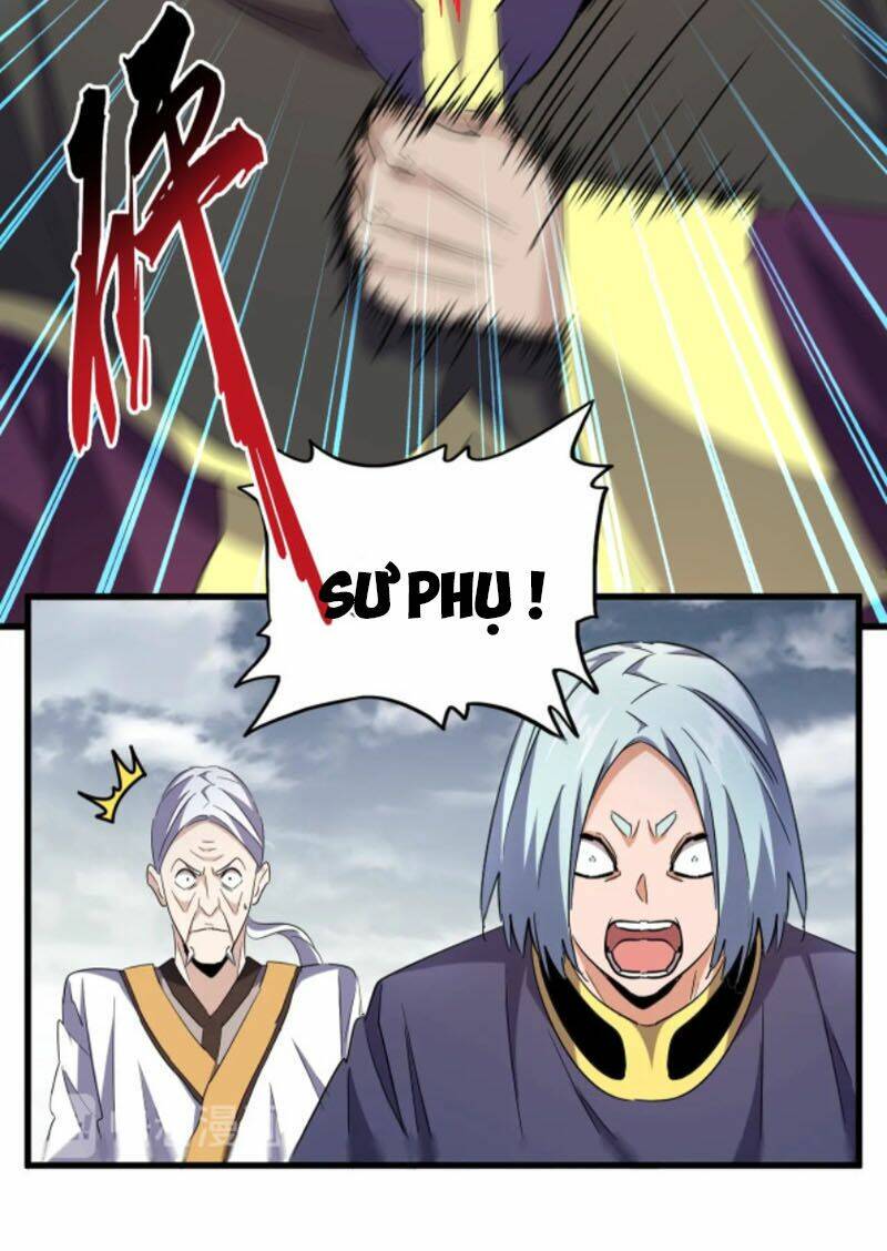 Đại Quản Gia Là Ma Hoàng Chap 182 - Next Chap 183