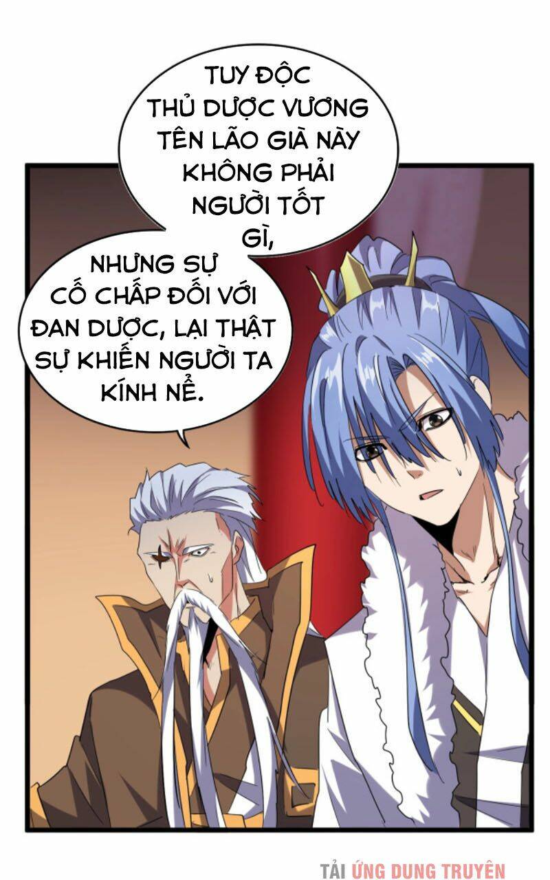 Đại Quản Gia Là Ma Hoàng Chap 182 - Next Chap 183