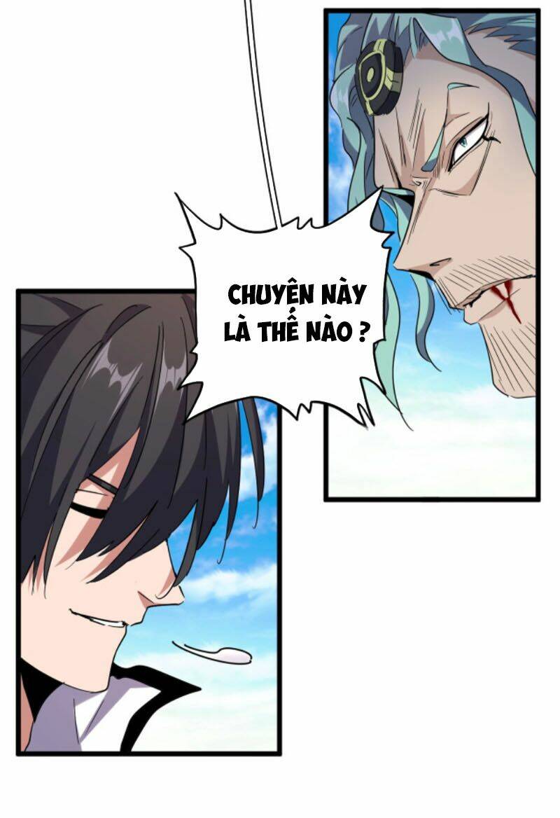 Đại Quản Gia Là Ma Hoàng Chap 182 - Next Chap 183