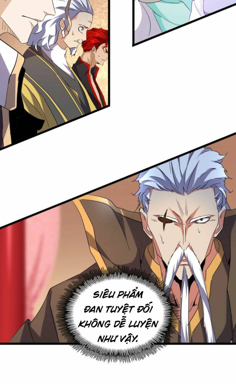 Đại Quản Gia Là Ma Hoàng Chap 182 - Next Chap 183