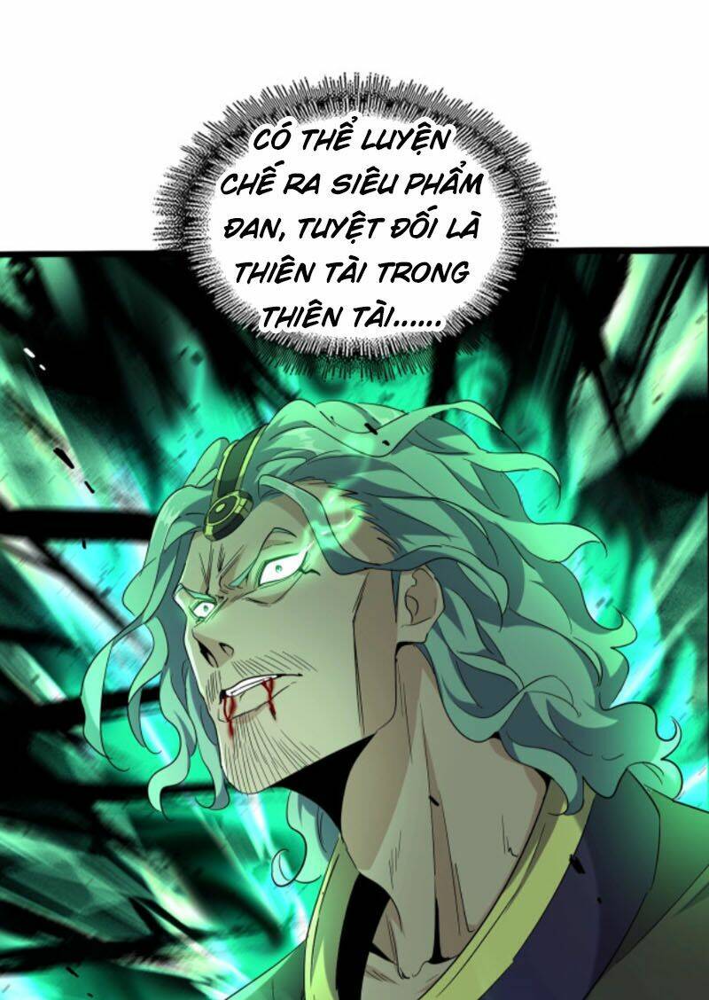 Đại Quản Gia Là Ma Hoàng Chap 182 - Next Chap 183