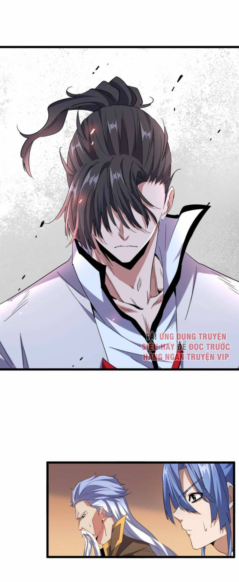 Đại Quản Gia Là Ma Hoàng Chap 182 - Next Chap 183