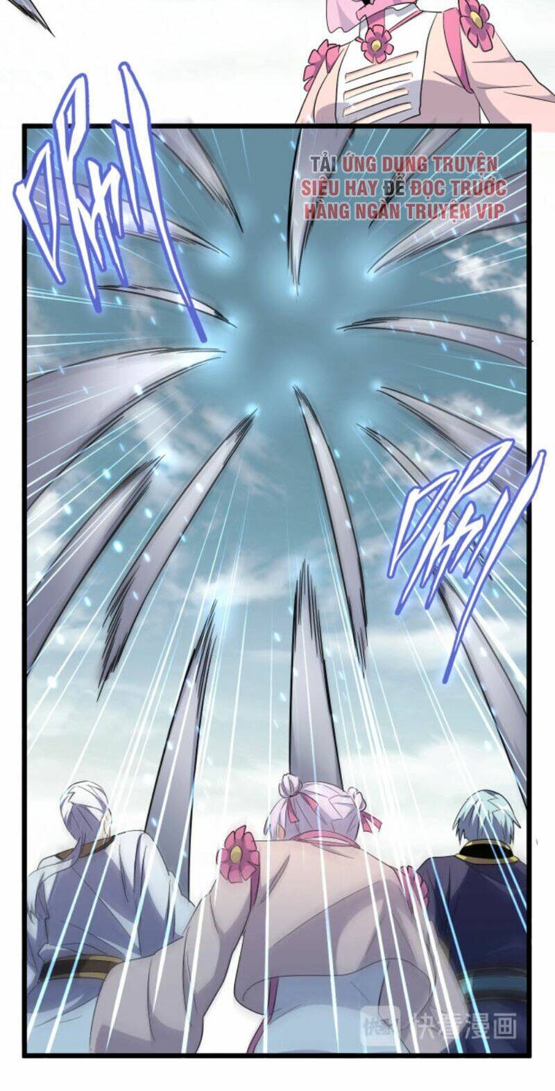 Đại Quản Gia Là Ma Hoàng Chap 183 - Next Chap 184