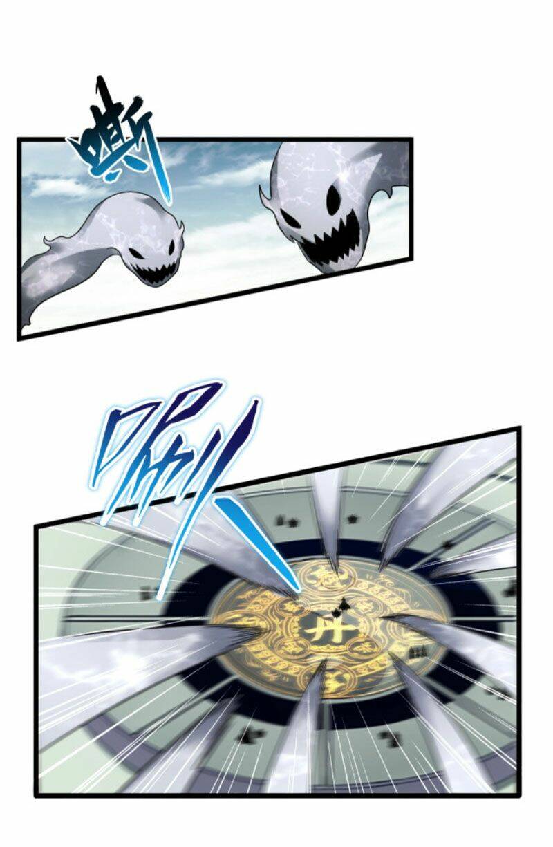 Đại Quản Gia Là Ma Hoàng Chap 183 - Next Chap 184