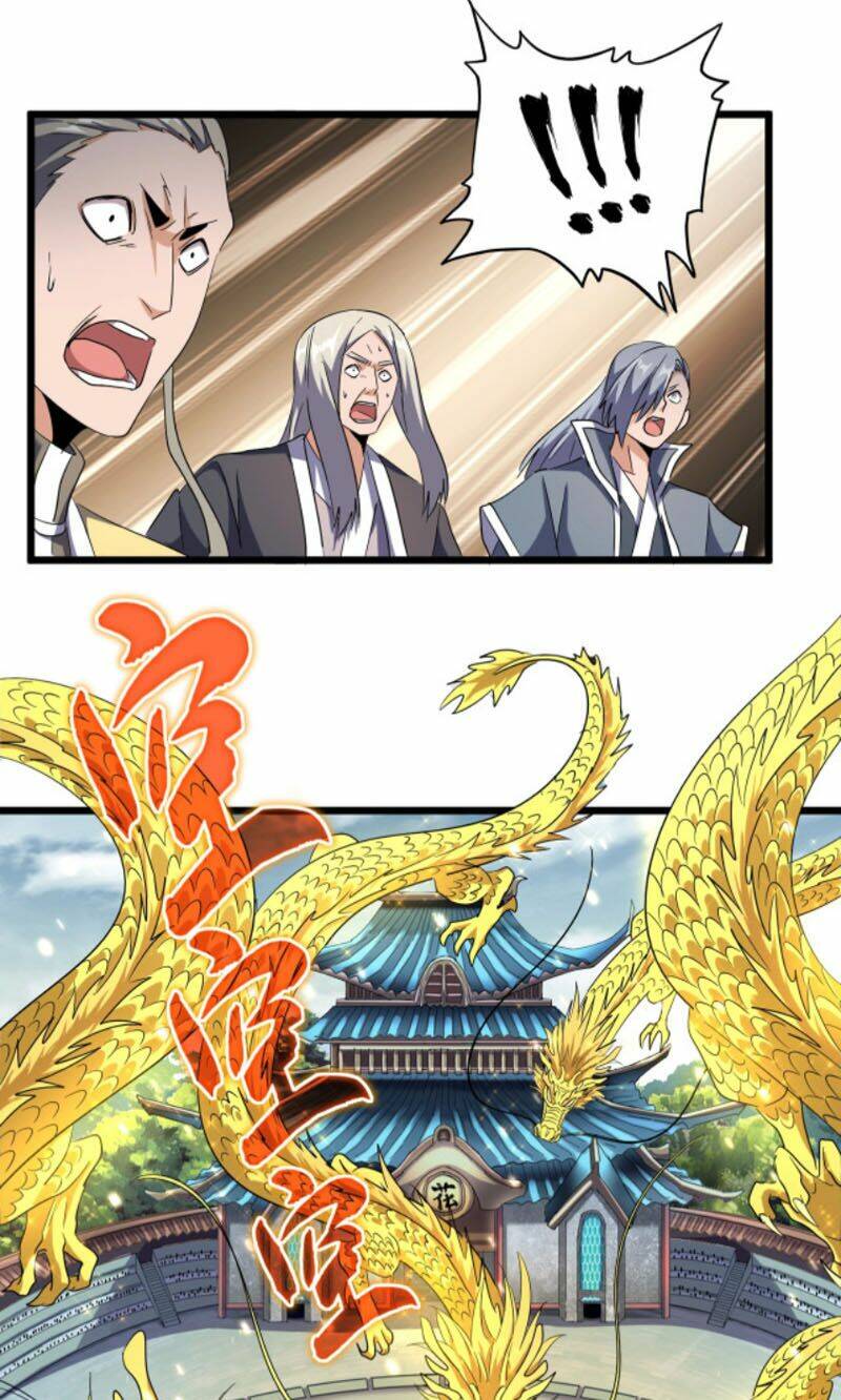 Đại Quản Gia Là Ma Hoàng Chap 183 - Next Chap 184