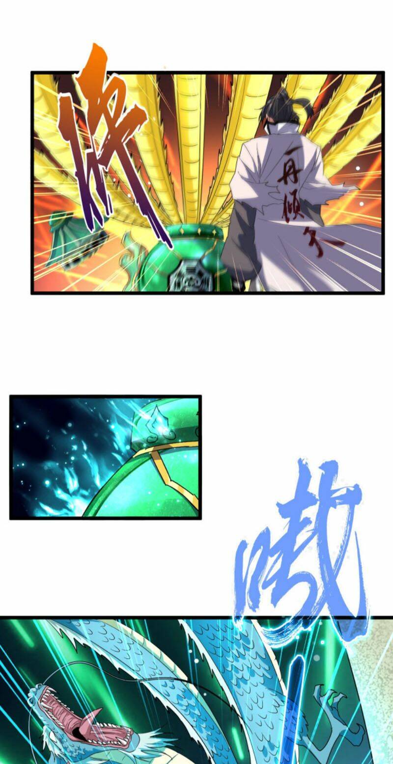 Đại Quản Gia Là Ma Hoàng Chap 183 - Next Chap 184