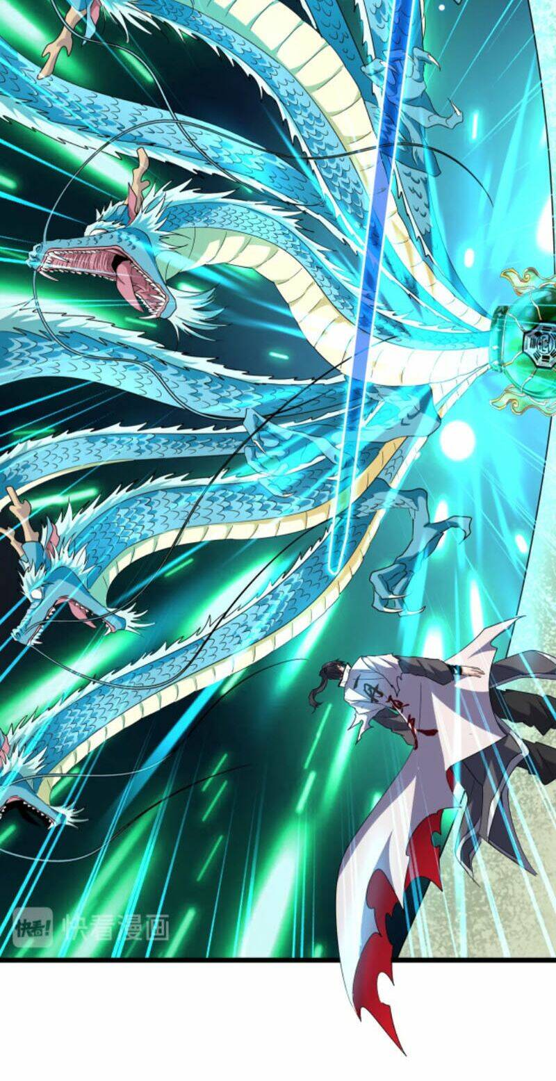 Đại Quản Gia Là Ma Hoàng Chap 183 - Next Chap 184