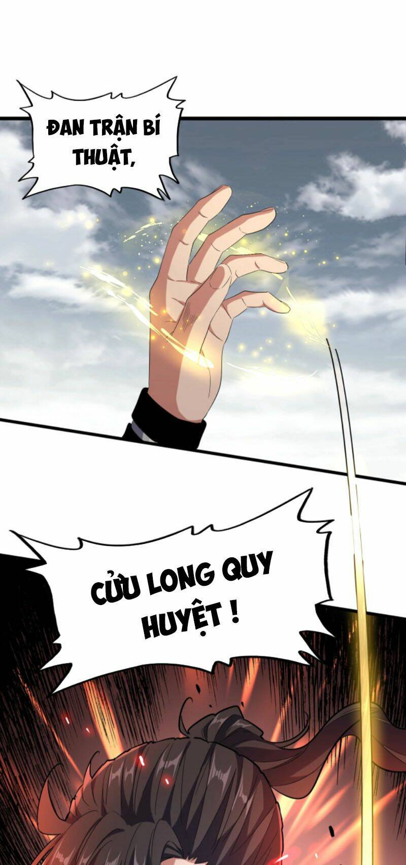 Đại Quản Gia Là Ma Hoàng Chap 183 - Next Chap 184