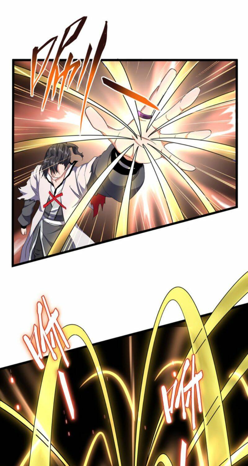 Đại Quản Gia Là Ma Hoàng Chap 183 - Next Chap 184