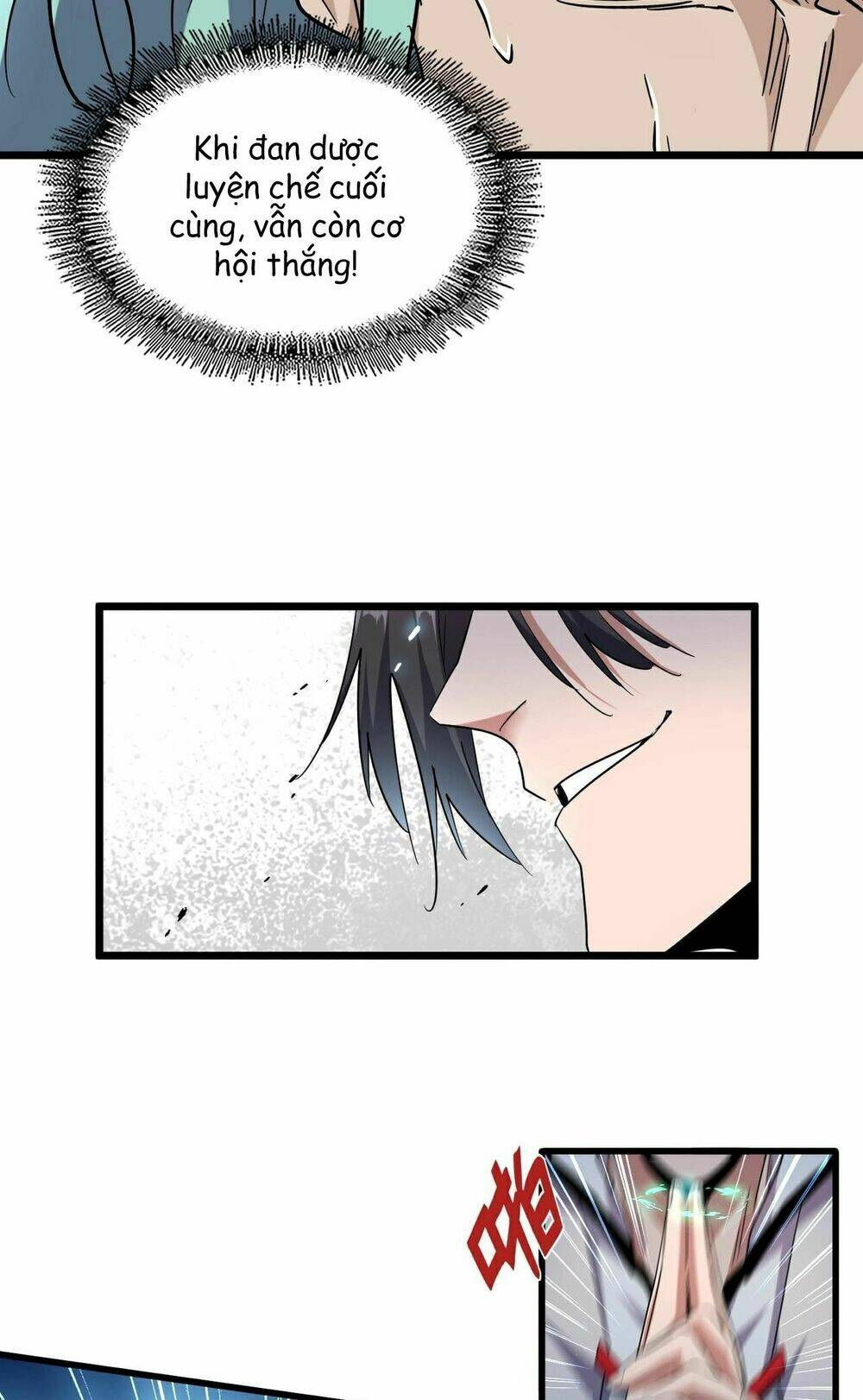 Đại Quản Gia Là Ma Hoàng Chap 184 - Next Chap 185