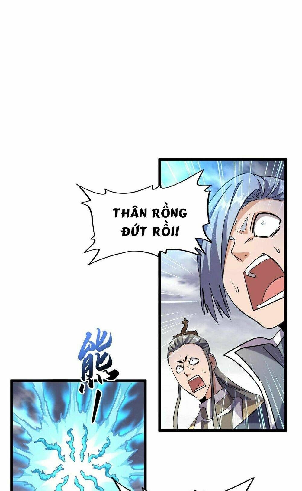 Đại Quản Gia Là Ma Hoàng Chap 184 - Next Chap 185