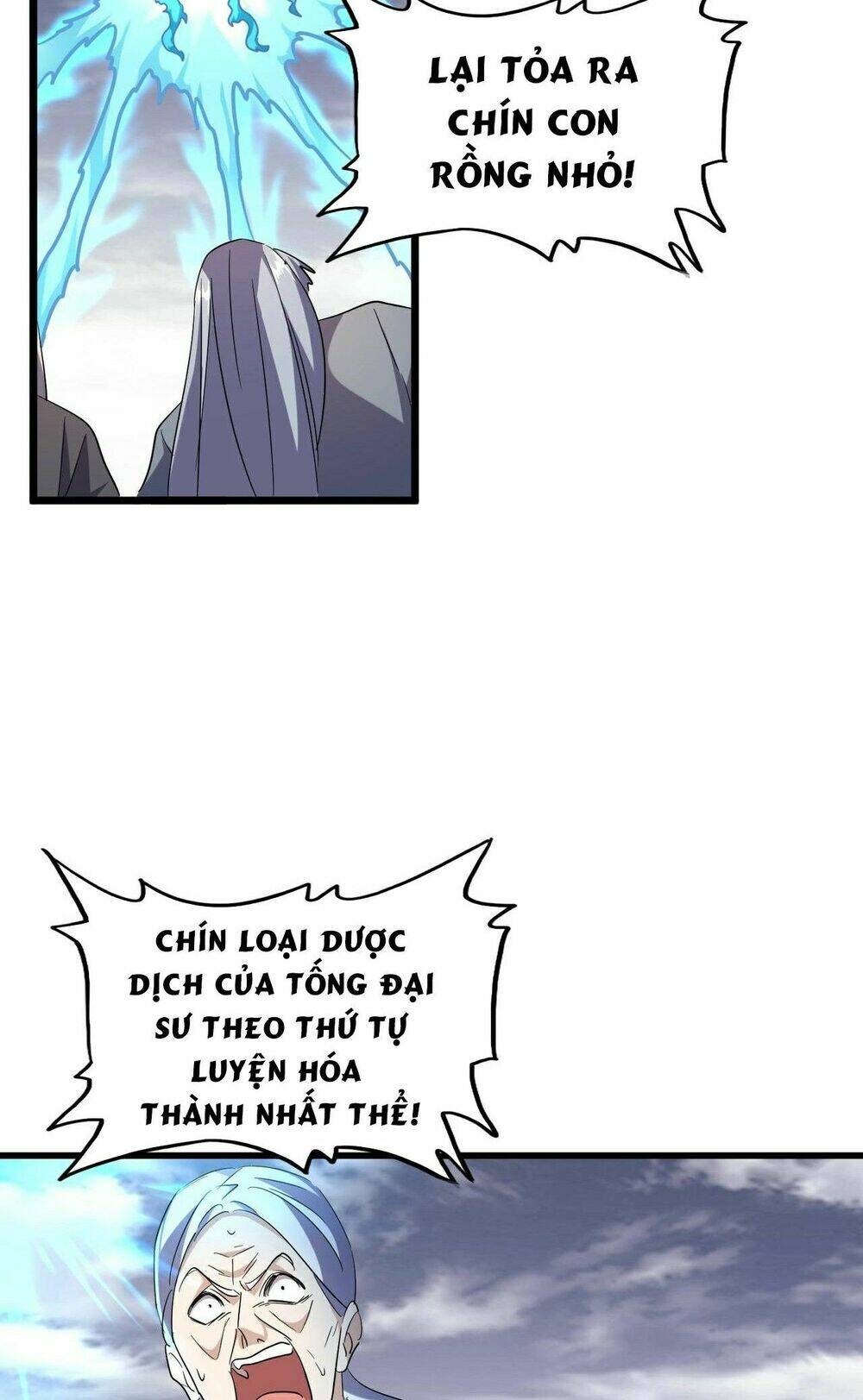 Đại Quản Gia Là Ma Hoàng Chap 184 - Next Chap 185