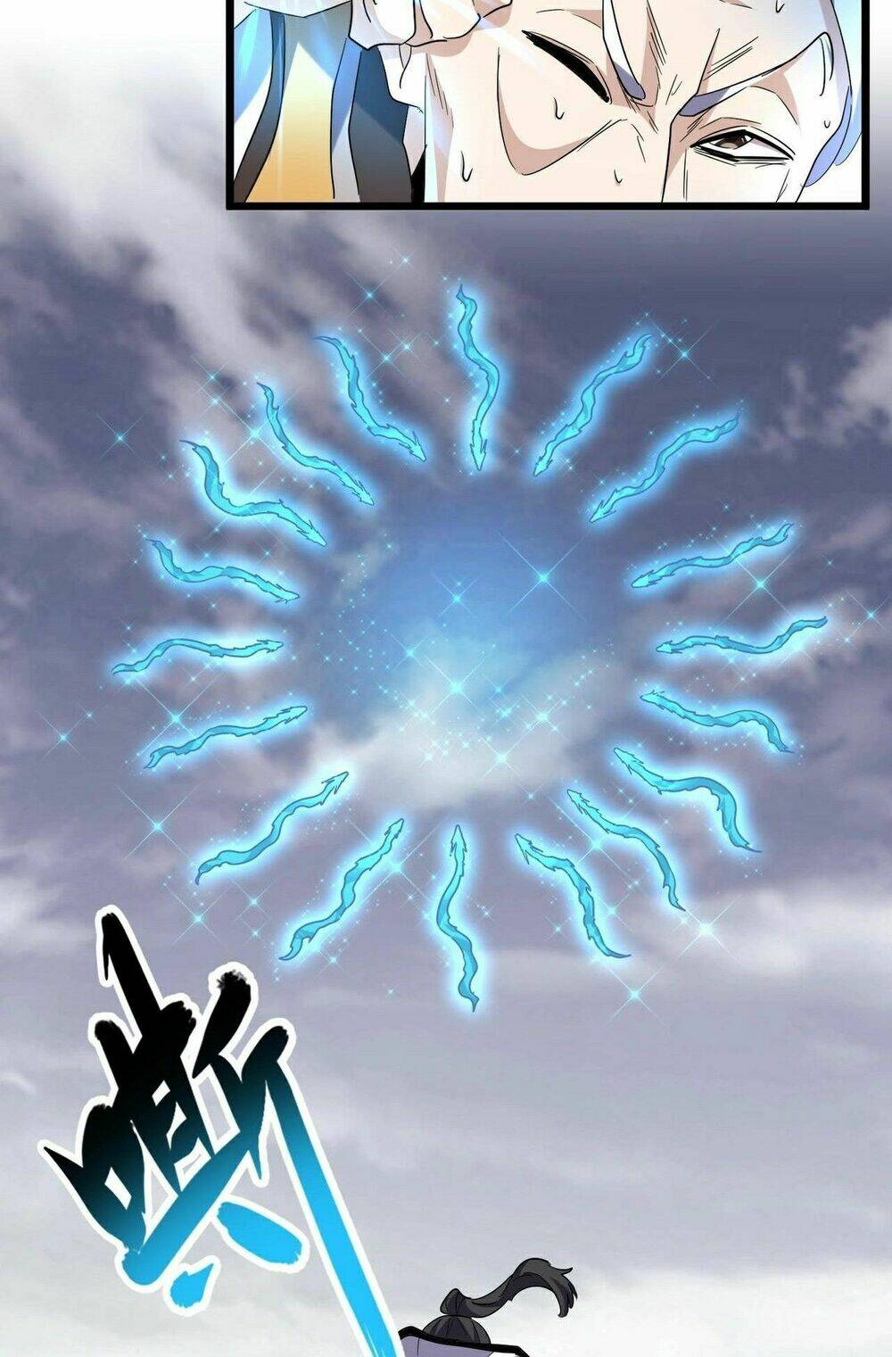 Đại Quản Gia Là Ma Hoàng Chap 184 - Next Chap 185