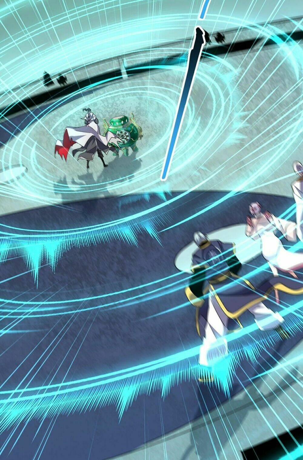 Đại Quản Gia Là Ma Hoàng Chap 184 - Next Chap 185