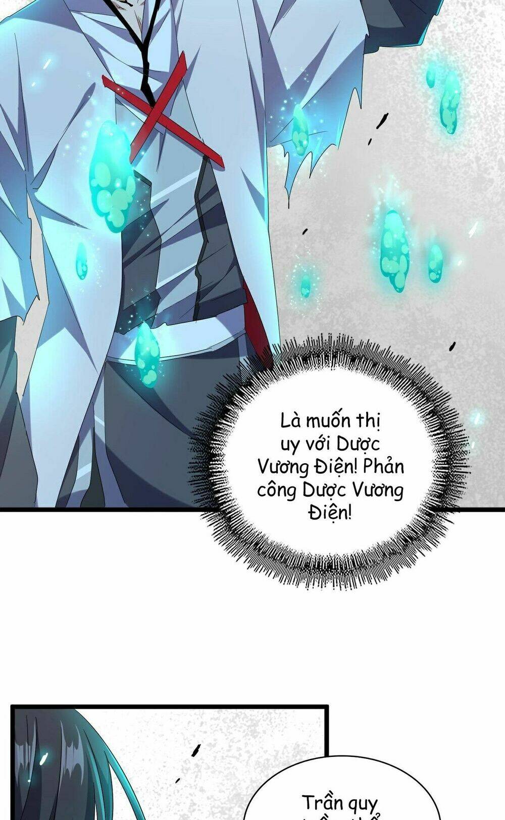 Đại Quản Gia Là Ma Hoàng Chap 184 - Next Chap 185