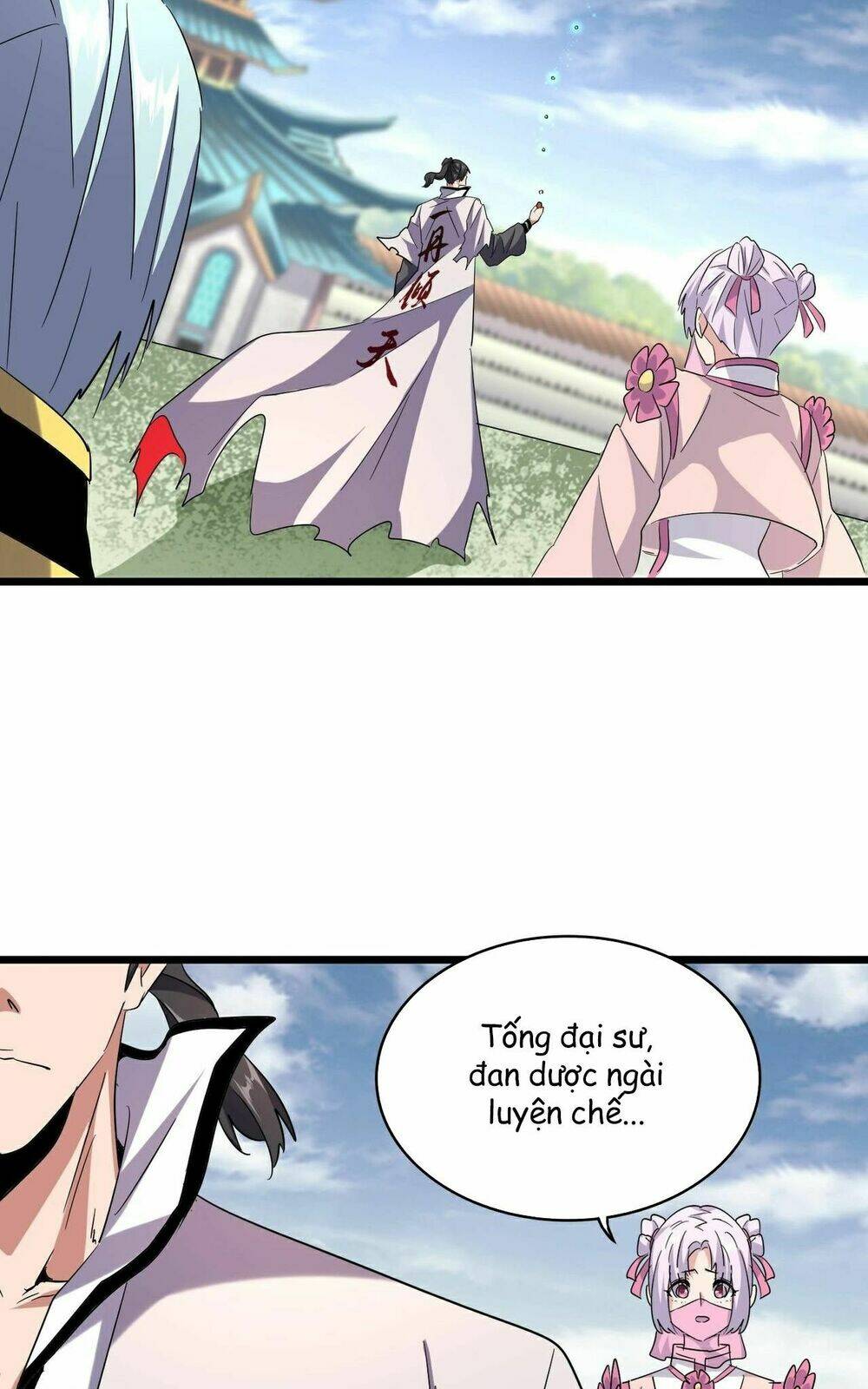 Đại Quản Gia Là Ma Hoàng Chap 184 - Next Chap 185