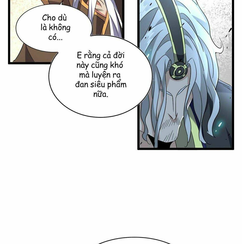 Đại Quản Gia Là Ma Hoàng Chap 185 - Next Chap 186