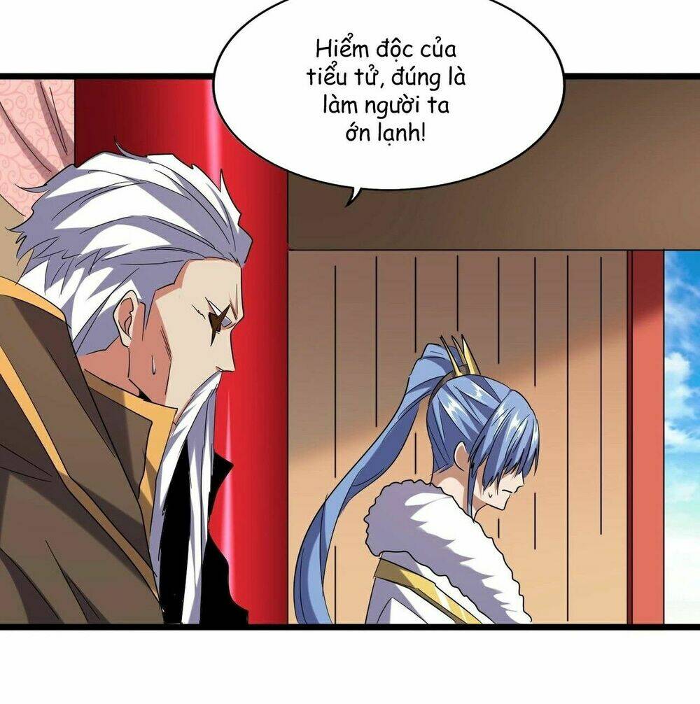 Đại Quản Gia Là Ma Hoàng Chap 185 - Next Chap 186