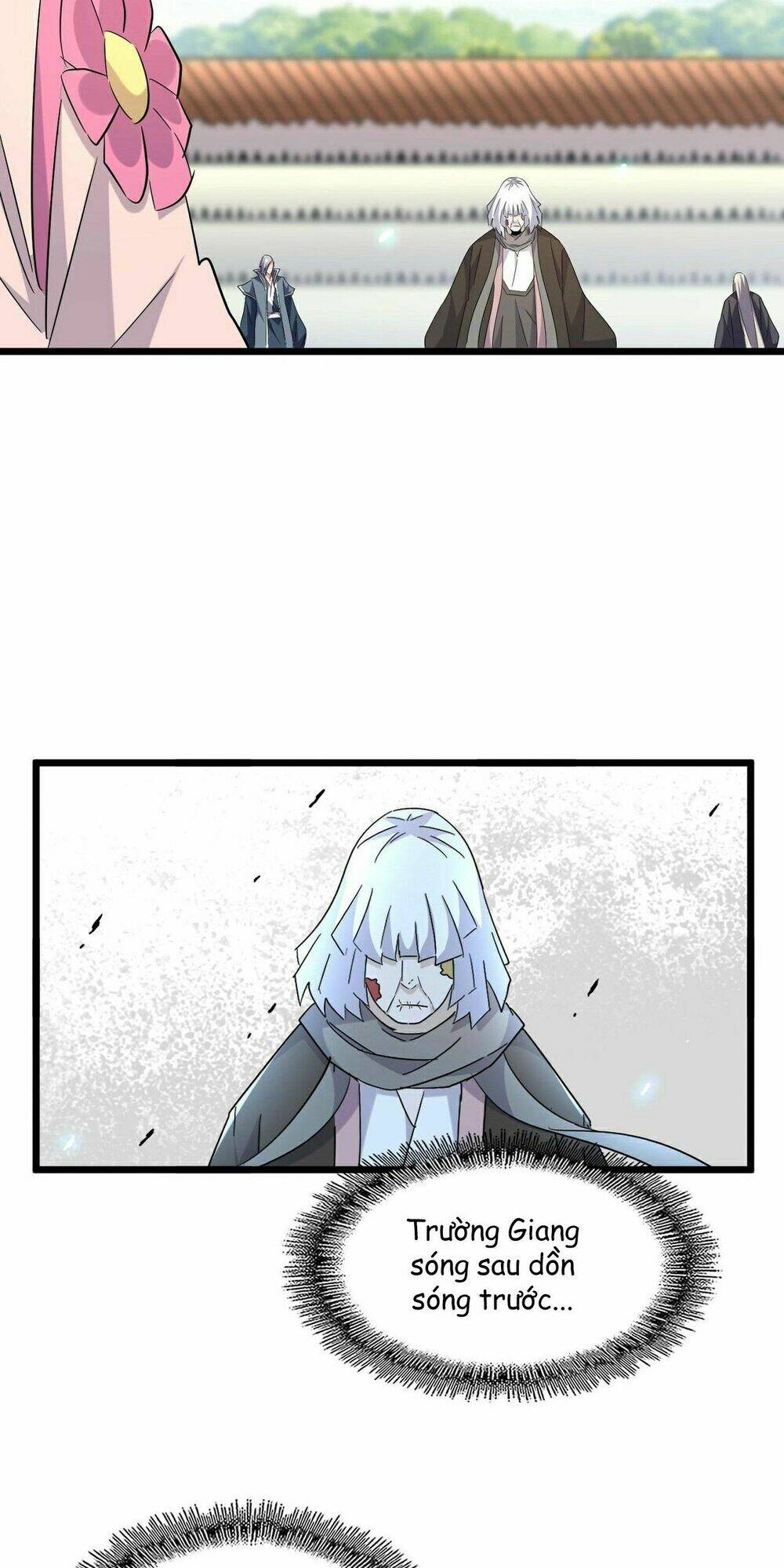 Đại Quản Gia Là Ma Hoàng Chap 185 - Next Chap 186