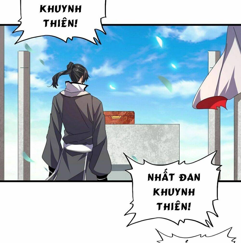 Đại Quản Gia Là Ma Hoàng Chap 185 - Next Chap 186