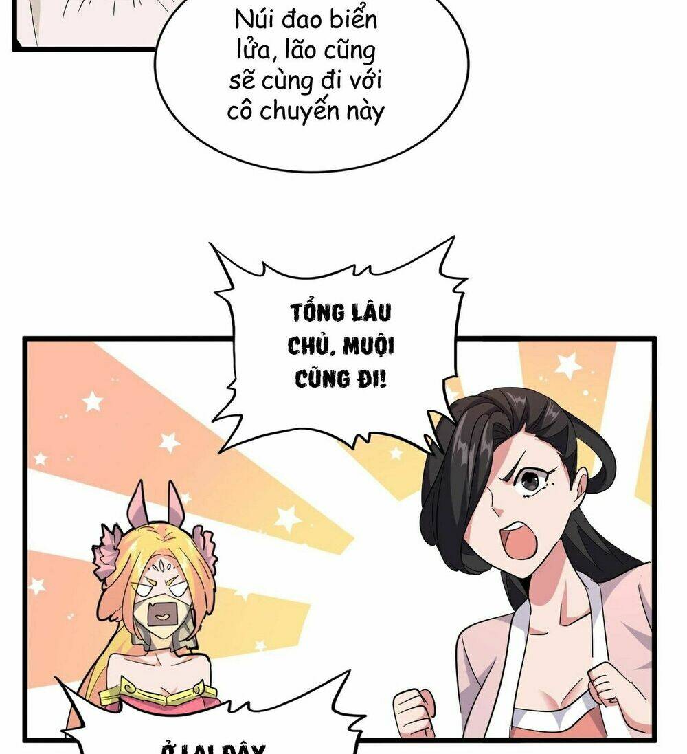 Đại Quản Gia Là Ma Hoàng Chap 186 - Next Chap 187
