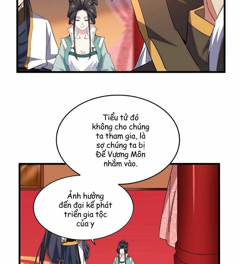 Đại Quản Gia Là Ma Hoàng Chap 186 - Next Chap 187