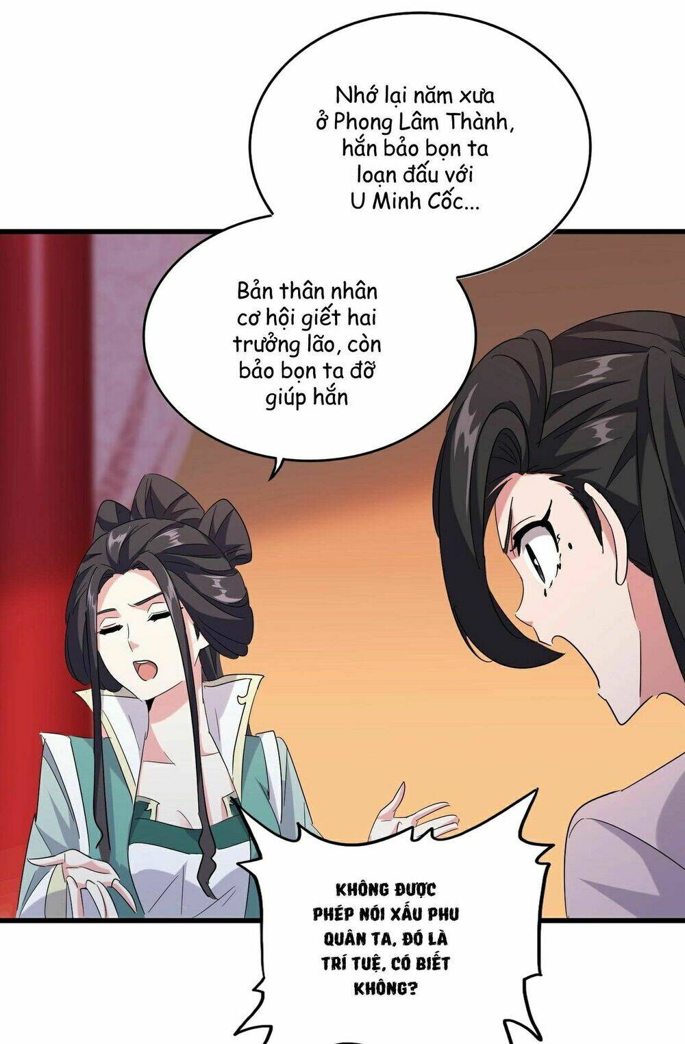 Đại Quản Gia Là Ma Hoàng Chap 186 - Next Chap 187