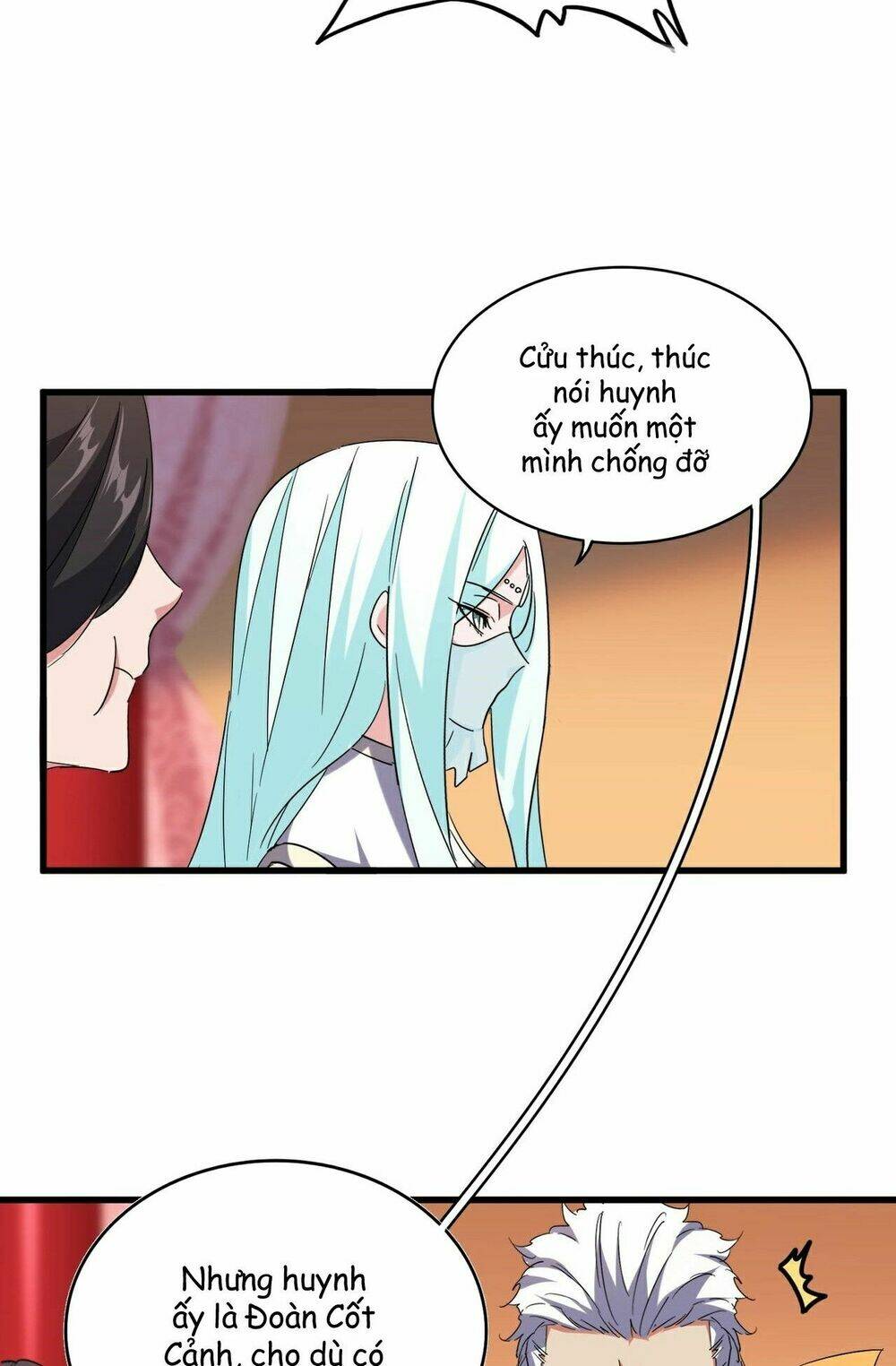 Đại Quản Gia Là Ma Hoàng Chap 186 - Next Chap 187