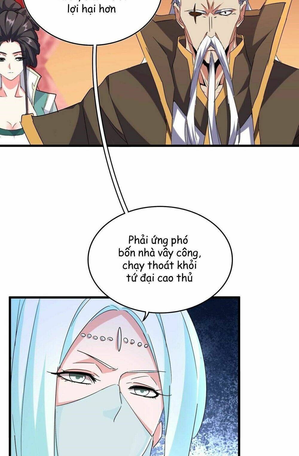 Đại Quản Gia Là Ma Hoàng Chap 186 - Next Chap 187