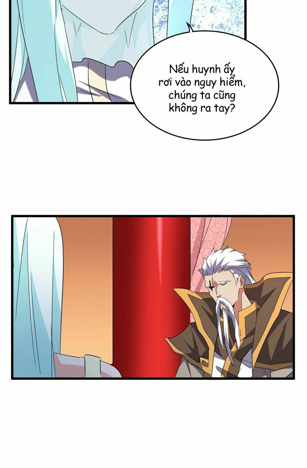 Đại Quản Gia Là Ma Hoàng Chap 186 - Next Chap 187