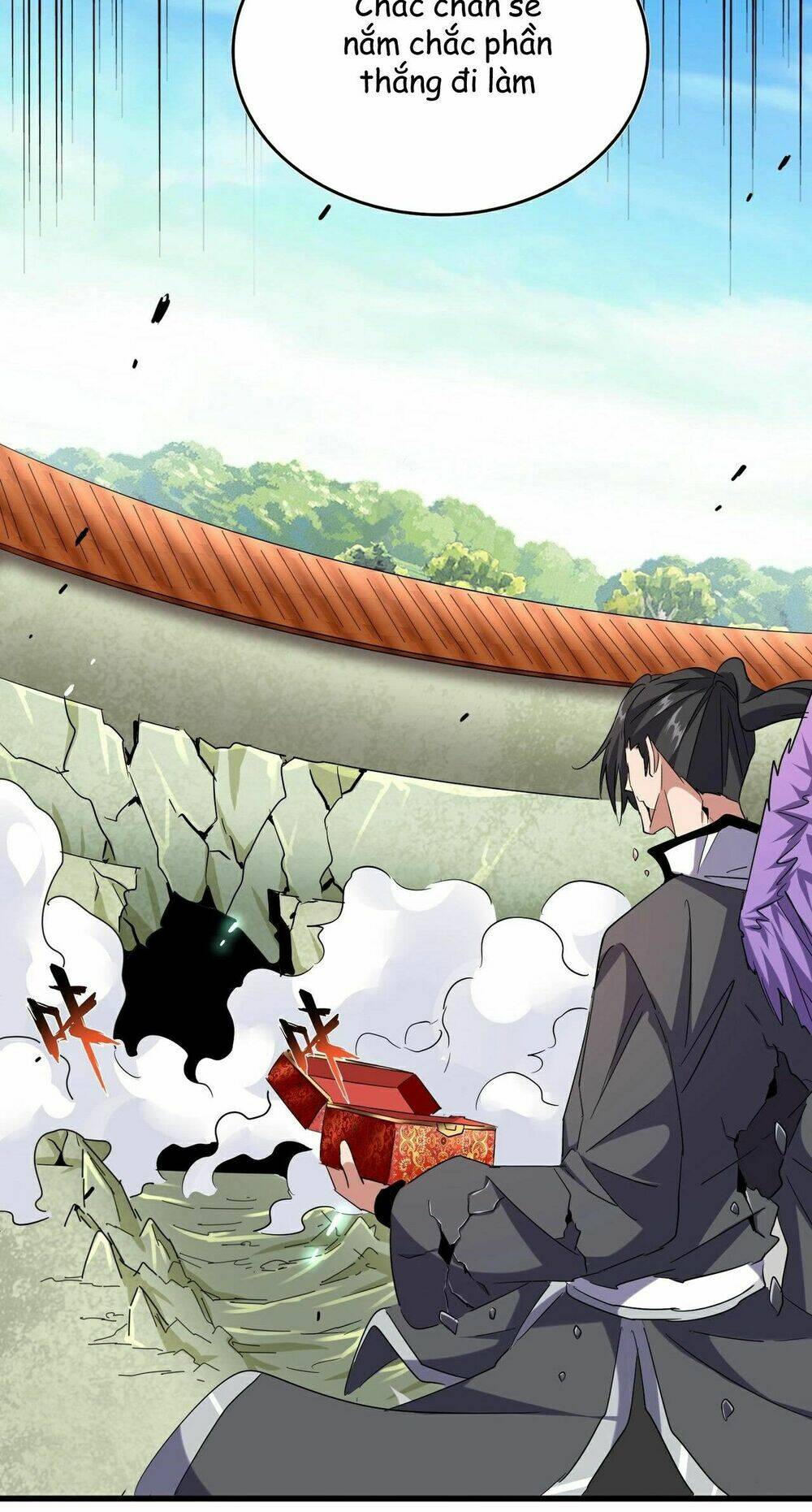 Đại Quản Gia Là Ma Hoàng Chap 186 - Next Chap 187