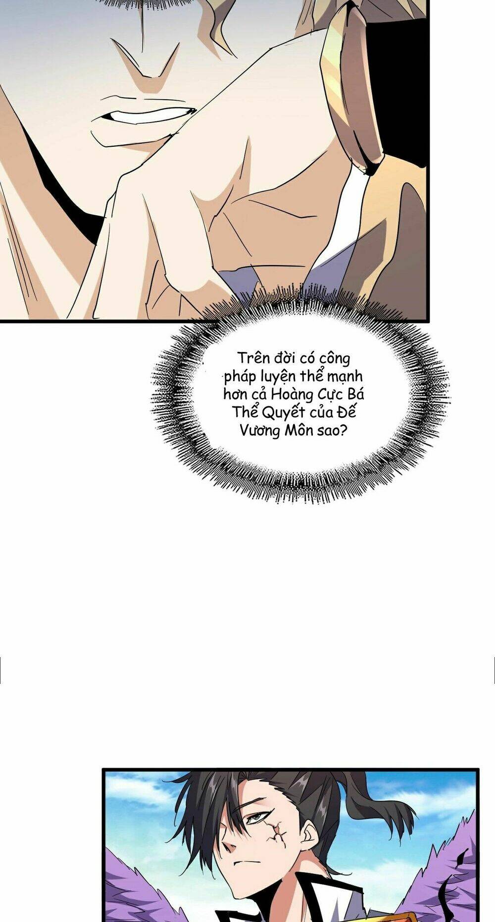 Đại Quản Gia Là Ma Hoàng Chap 186 - Next Chap 187