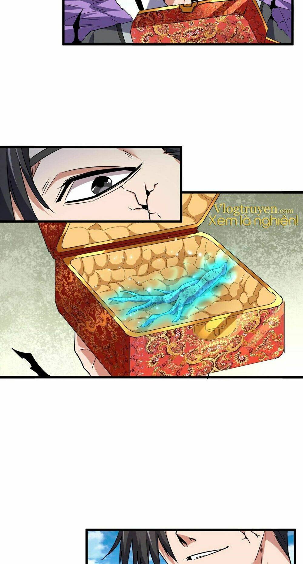 Đại Quản Gia Là Ma Hoàng Chap 186 - Next Chap 187
