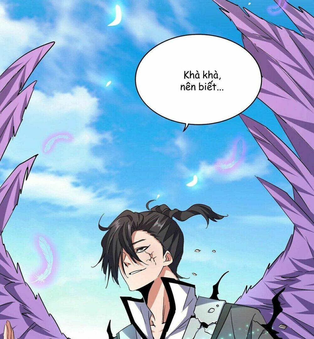 Đại Quản Gia Là Ma Hoàng Chap 186 - Next Chap 187