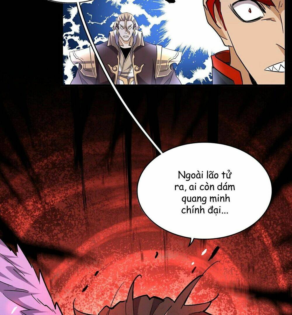 Đại Quản Gia Là Ma Hoàng Chap 186 - Next Chap 187