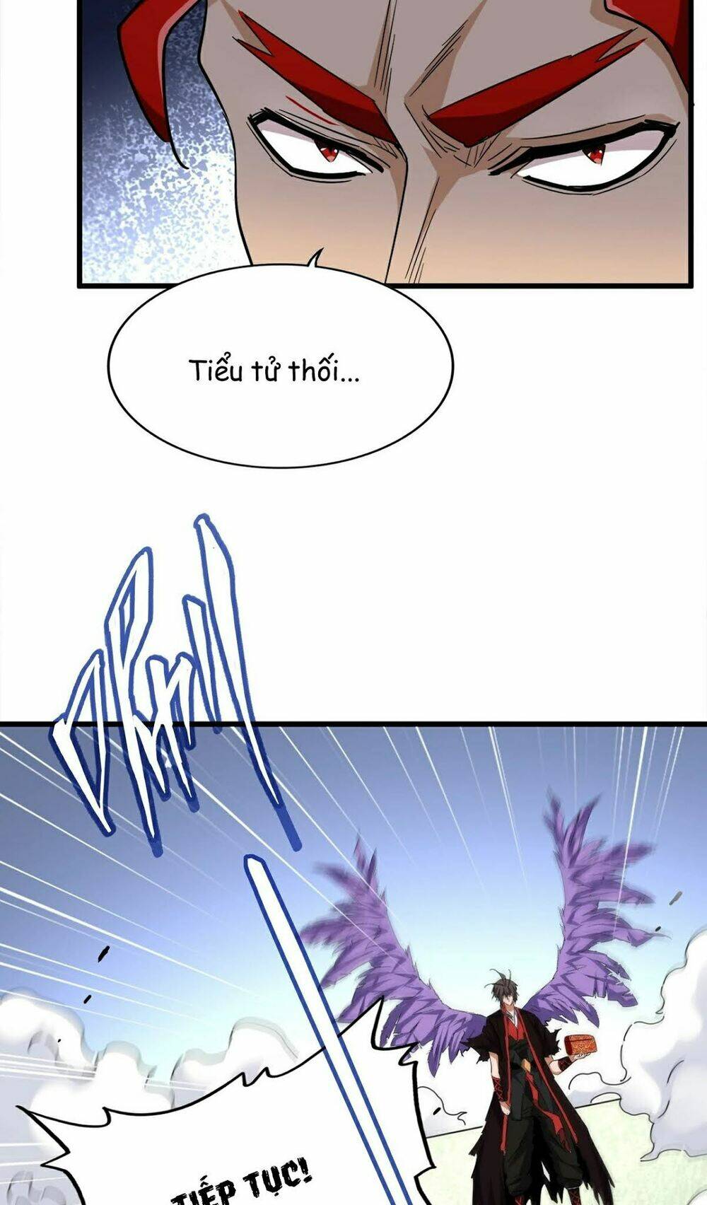 Đại Quản Gia Là Ma Hoàng Chap 187 - Next Chap 188