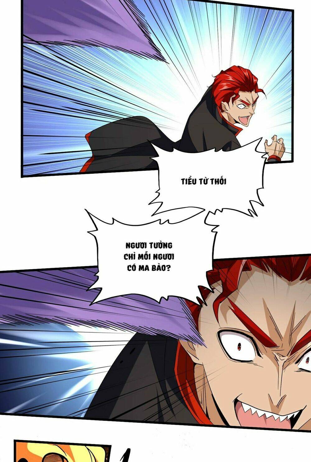 Đại Quản Gia Là Ma Hoàng Chap 187 - Next Chap 188