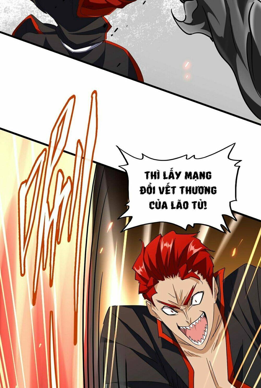 Đại Quản Gia Là Ma Hoàng Chap 187 - Next Chap 188