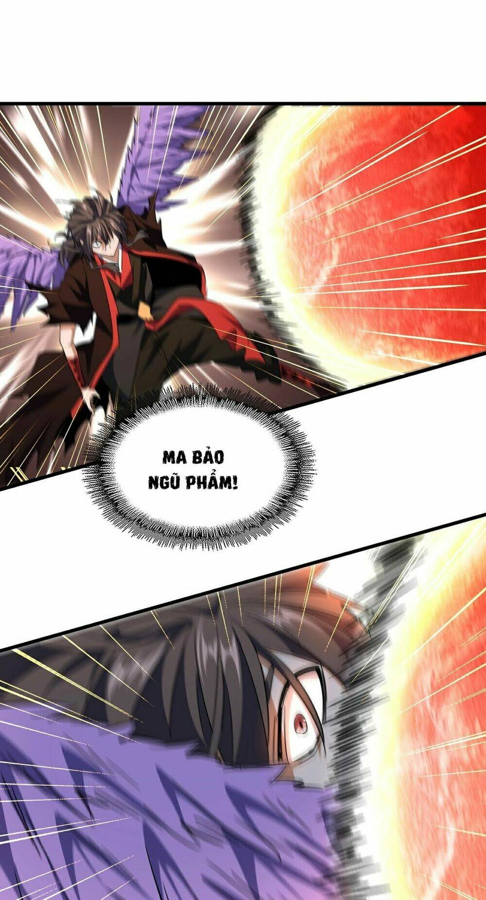 Đại Quản Gia Là Ma Hoàng Chap 187 - Next Chap 188