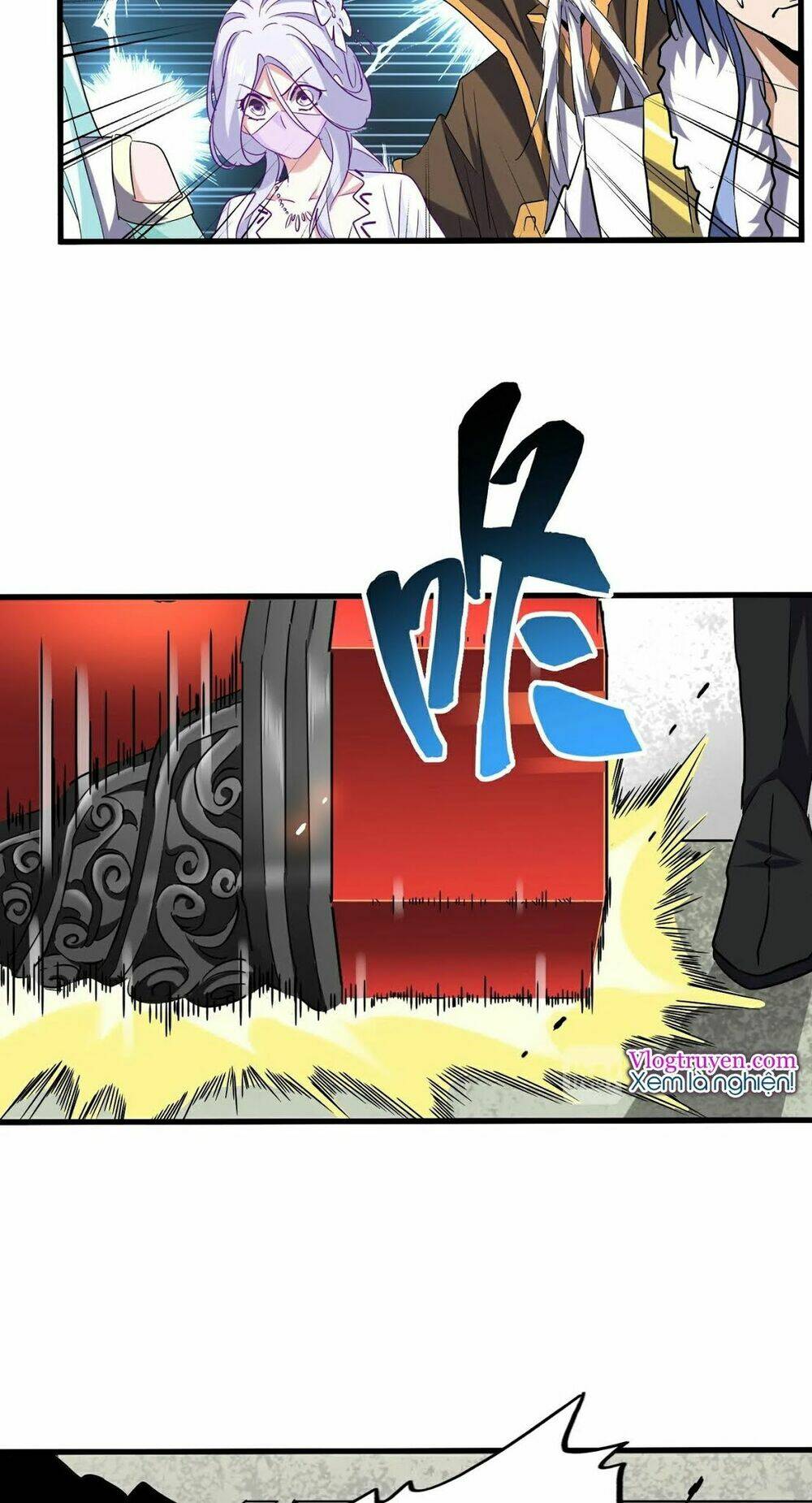 Đại Quản Gia Là Ma Hoàng Chap 187 - Next Chap 188