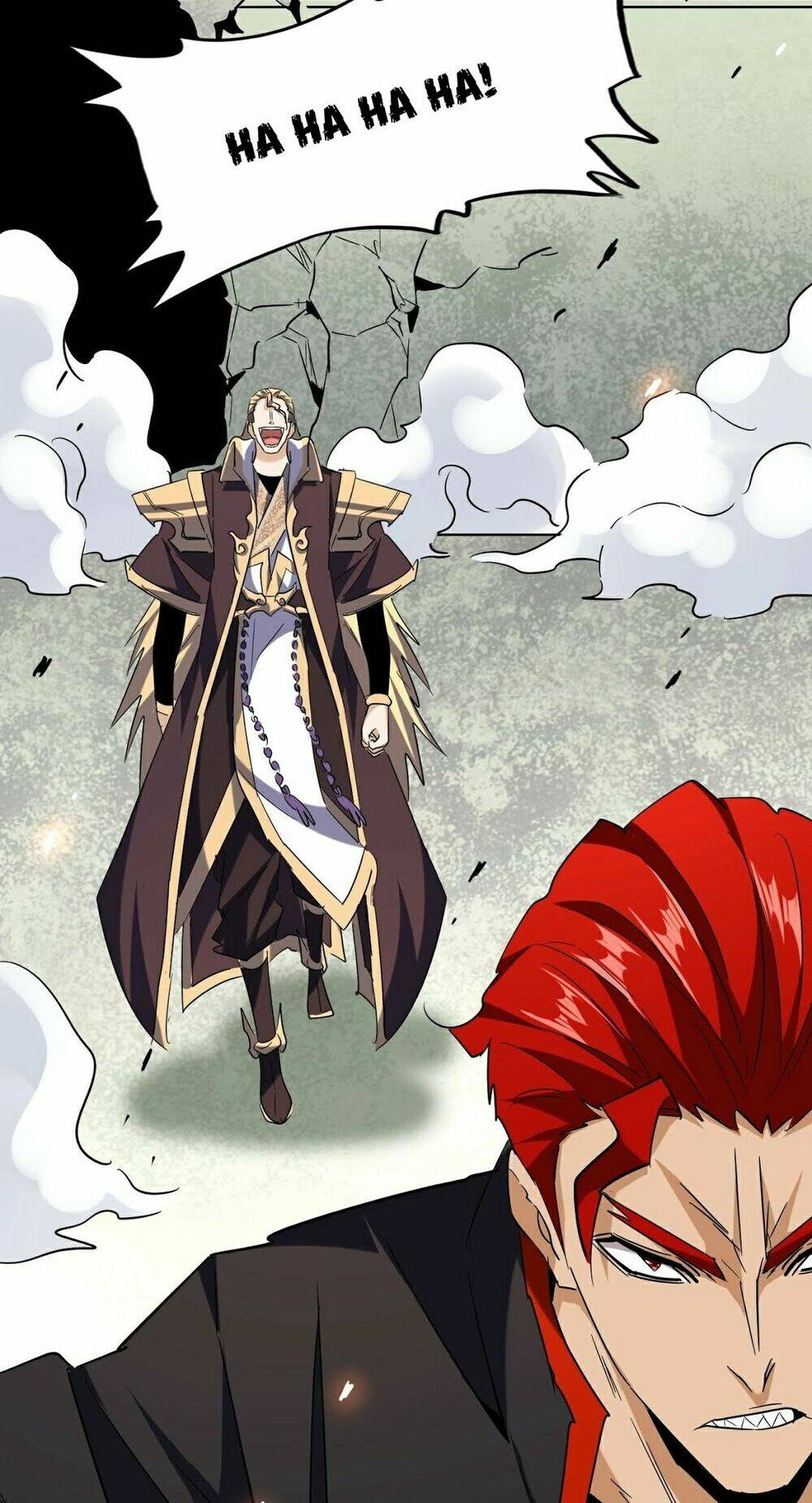 Đại Quản Gia Là Ma Hoàng Chap 187 - Next Chap 188