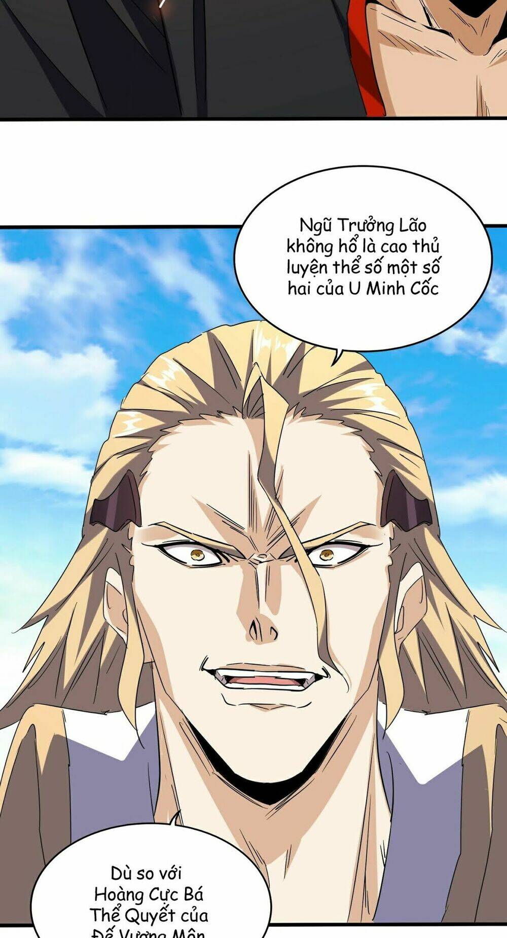 Đại Quản Gia Là Ma Hoàng Chap 187 - Next Chap 188