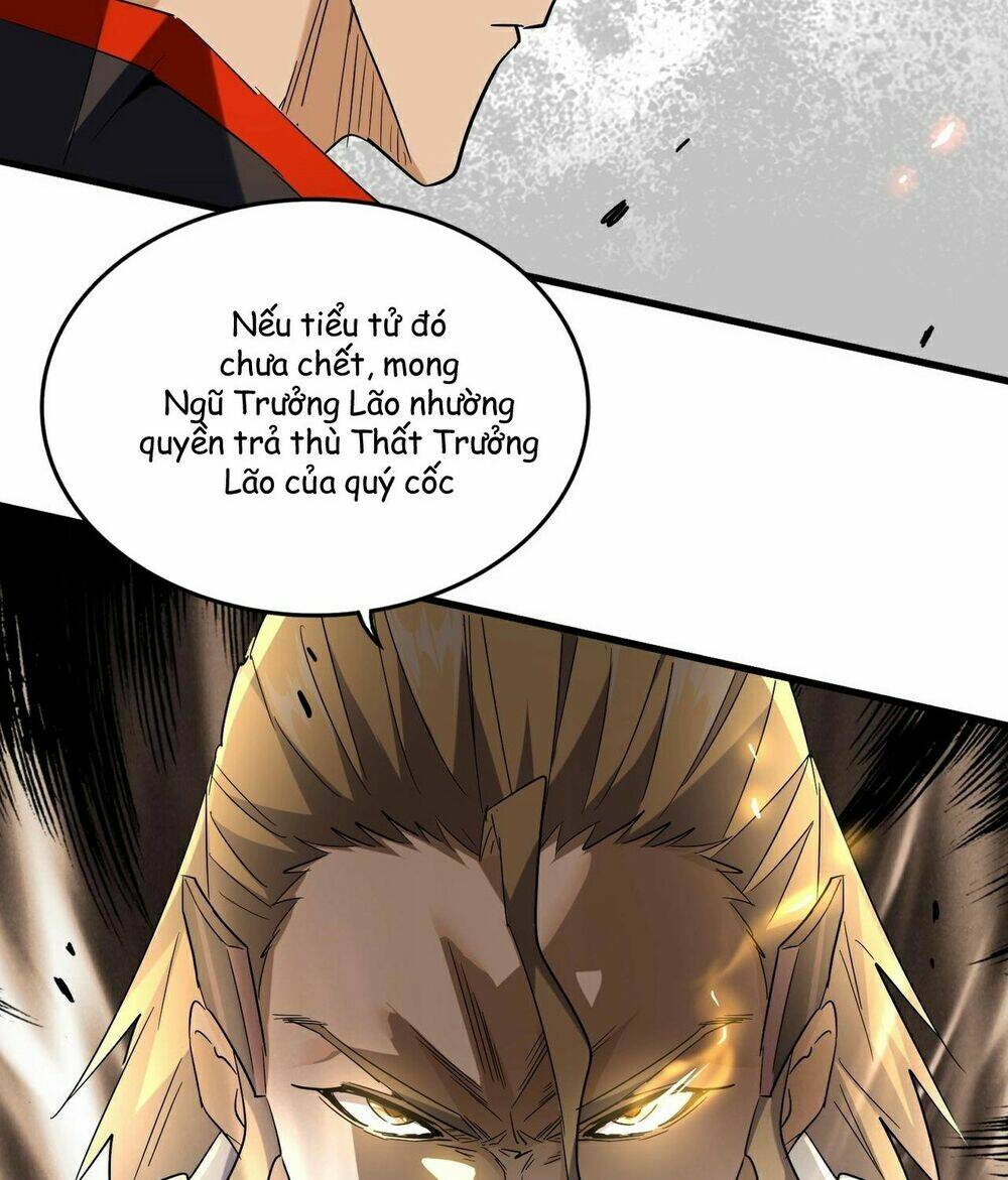 Đại Quản Gia Là Ma Hoàng Chap 187 - Next Chap 188