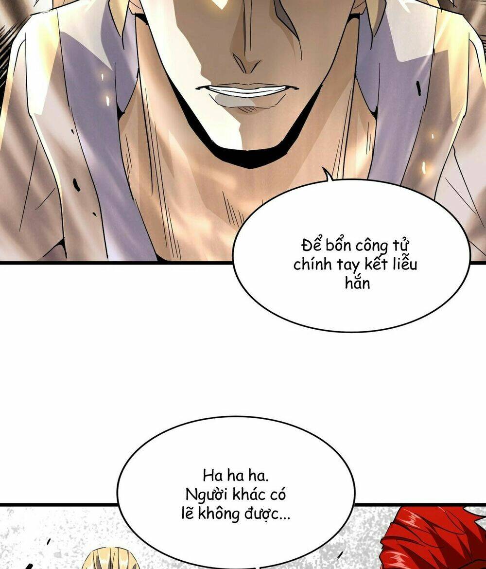 Đại Quản Gia Là Ma Hoàng Chap 187 - Next Chap 188